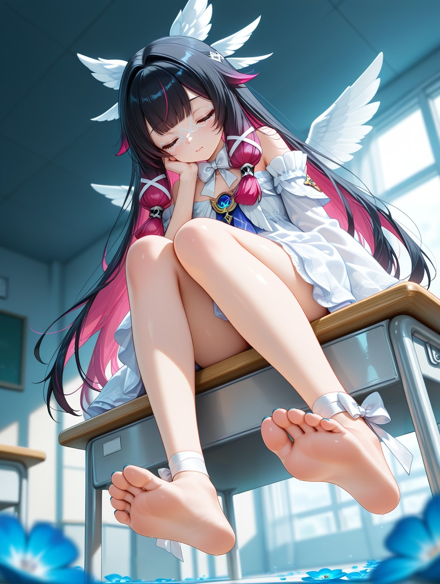 图片[2]-哥伦比亚-pixiv插画-作品交流服务