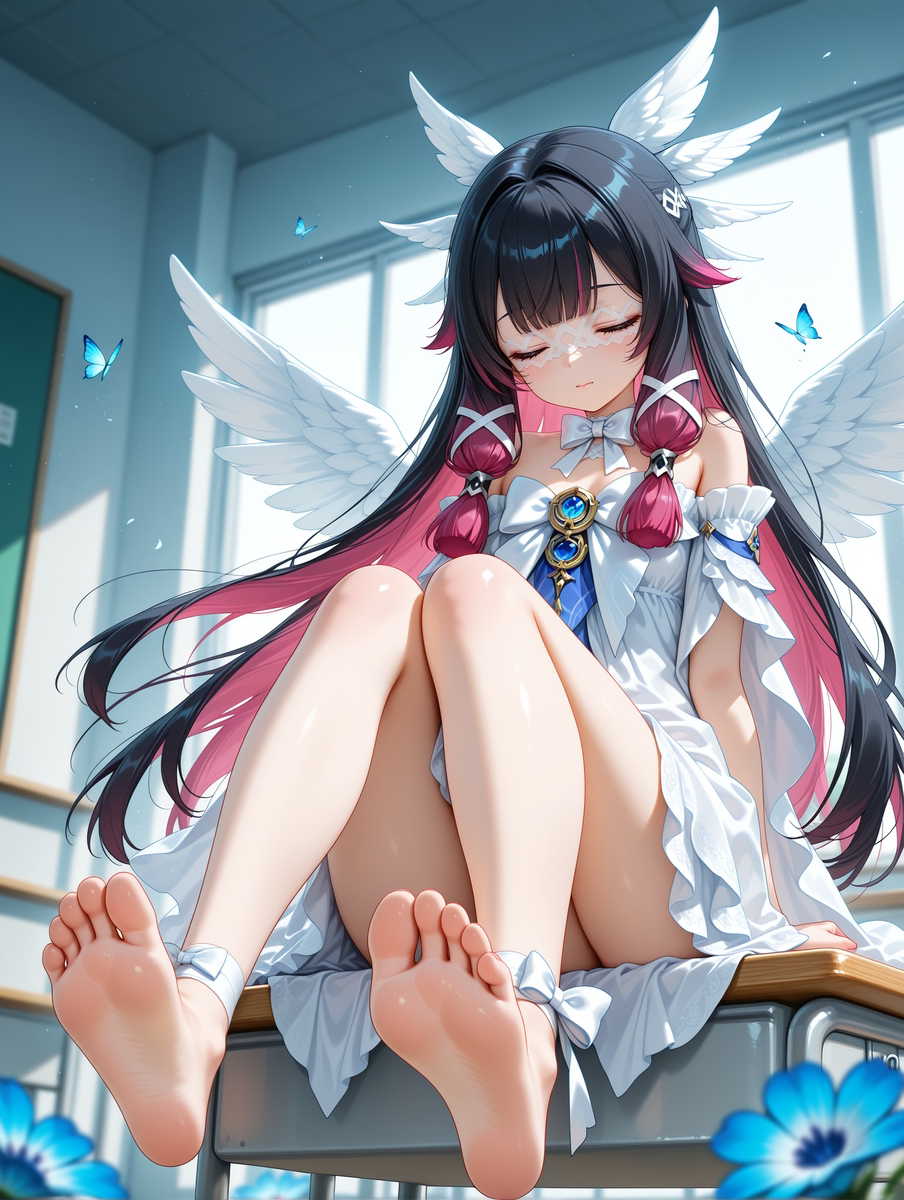 图片[3]-哥伦比亚-pixiv插画-作品交流服务