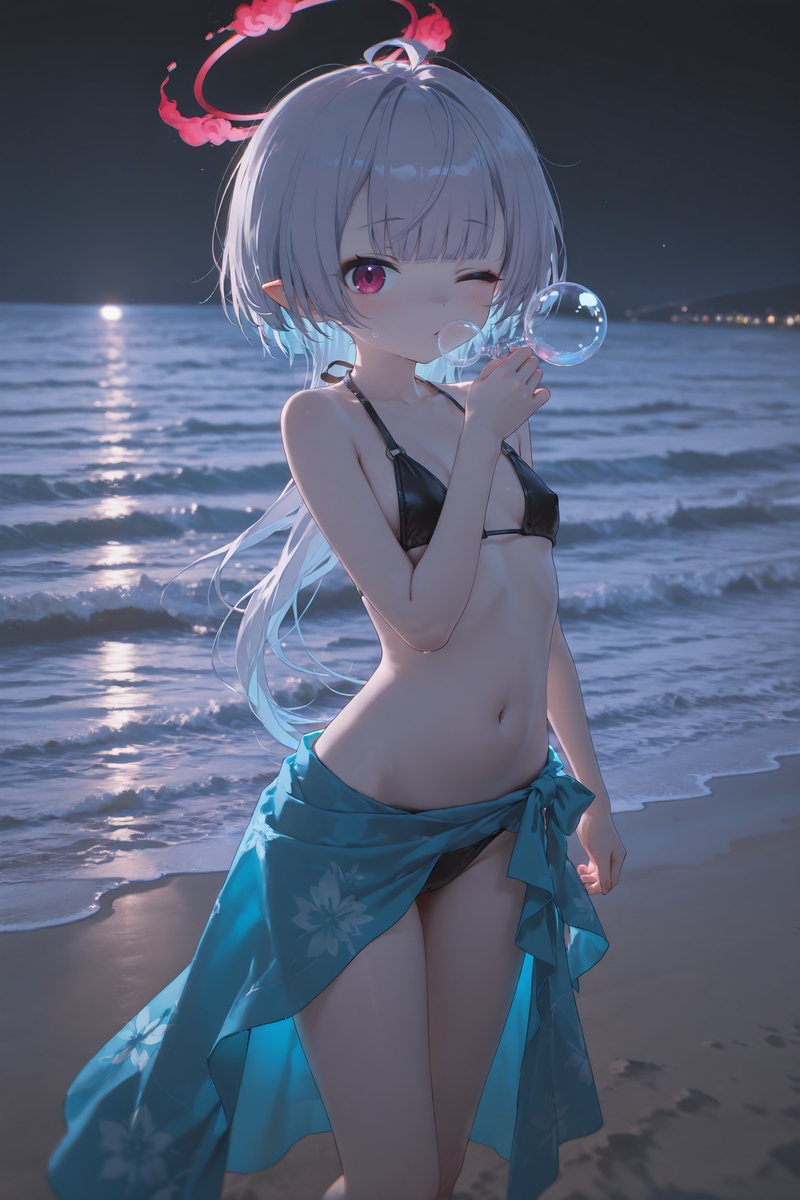 图片[2]-箭吹シュロ-pixiv插画-作品交流服务