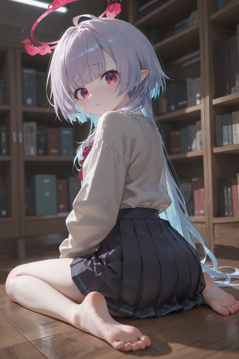 图片[23]-箭吹シュロ-pixiv插画-作品交流服务