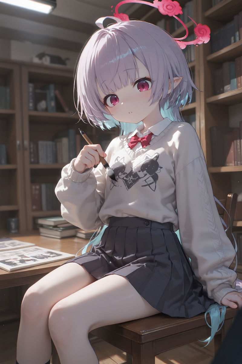 图片[24]-箭吹シュロ-pixiv插画-作品交流服务