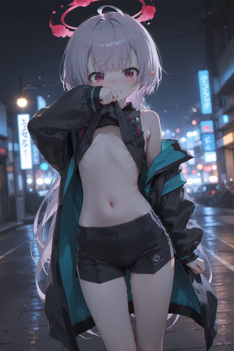 图片[34]-箭吹シュロ-pixiv插画-作品交流服务