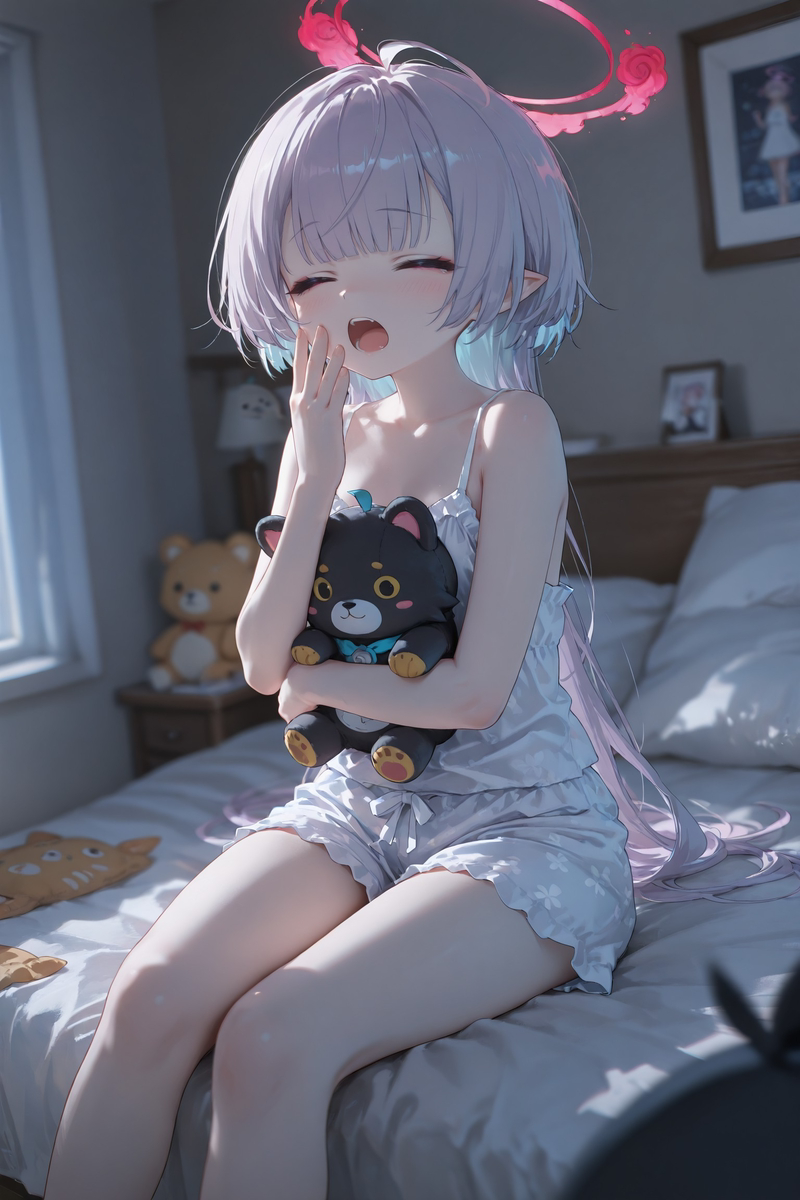图片[5]-箭吹シュロ-pixiv插画-作品交流服务