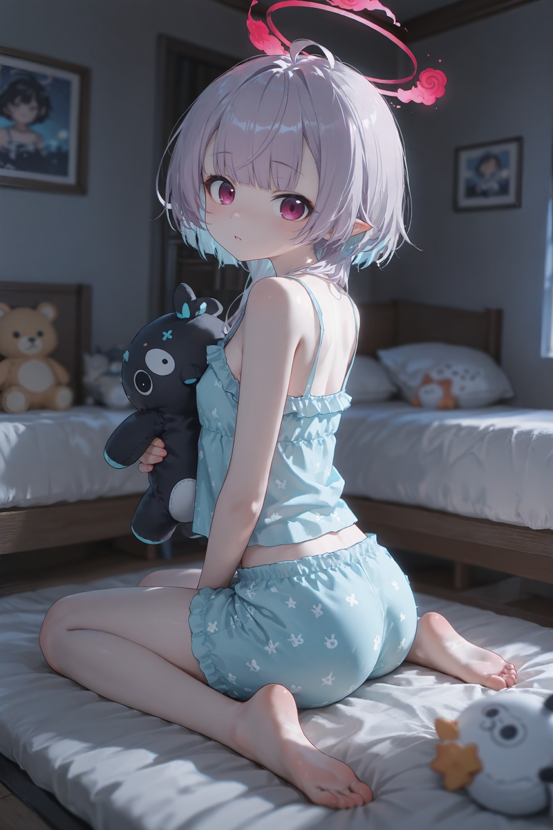 图片[6]-箭吹シュロ-pixiv插画-作品交流服务