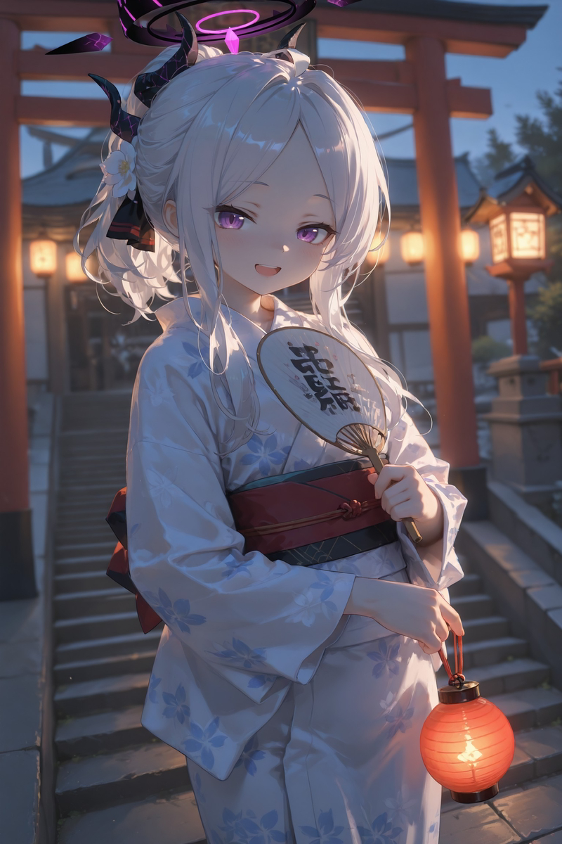 图片[11]-空崎ヒナ(ドレス)-pixiv插画-作品交流服务