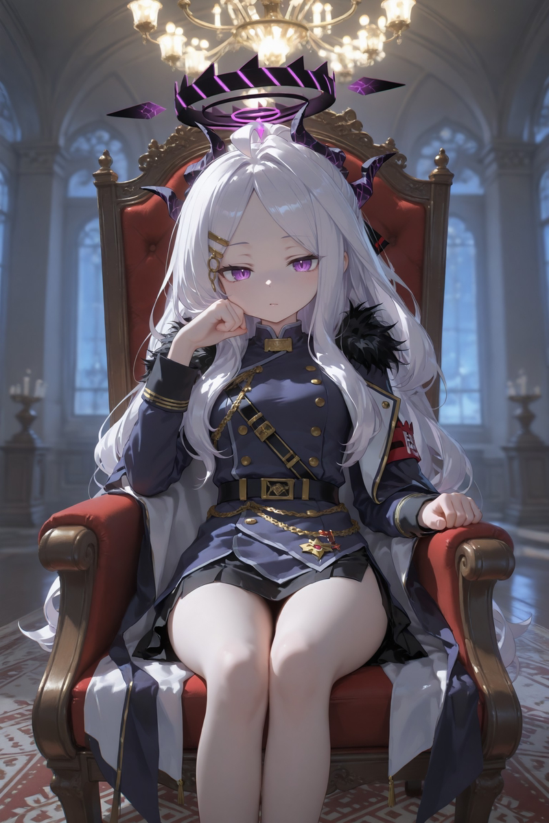 图片[18]-空崎ヒナ(ドレス)-pixiv插画-作品交流服务