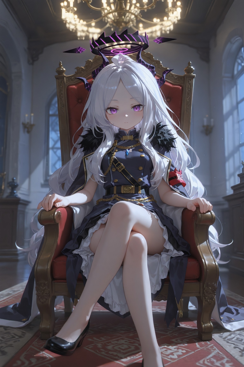 图片[19]-空崎ヒナ(ドレス)-pixiv插画-作品交流服务