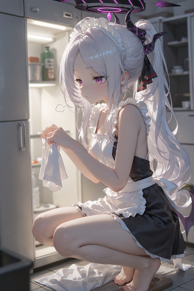 图片[22]-空崎ヒナ(ドレス)-pixiv插画-作品交流服务
