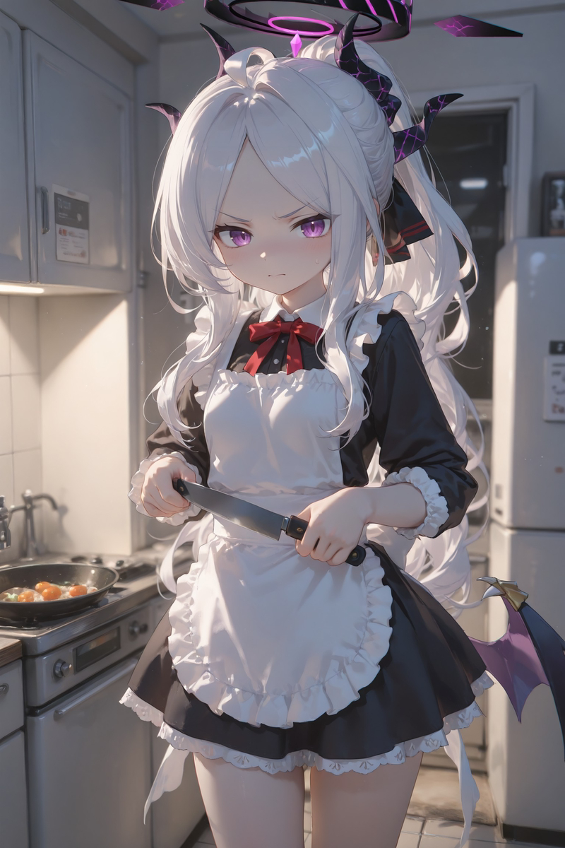 图片[23]-空崎ヒナ(ドレス)-pixiv插画-作品交流服务