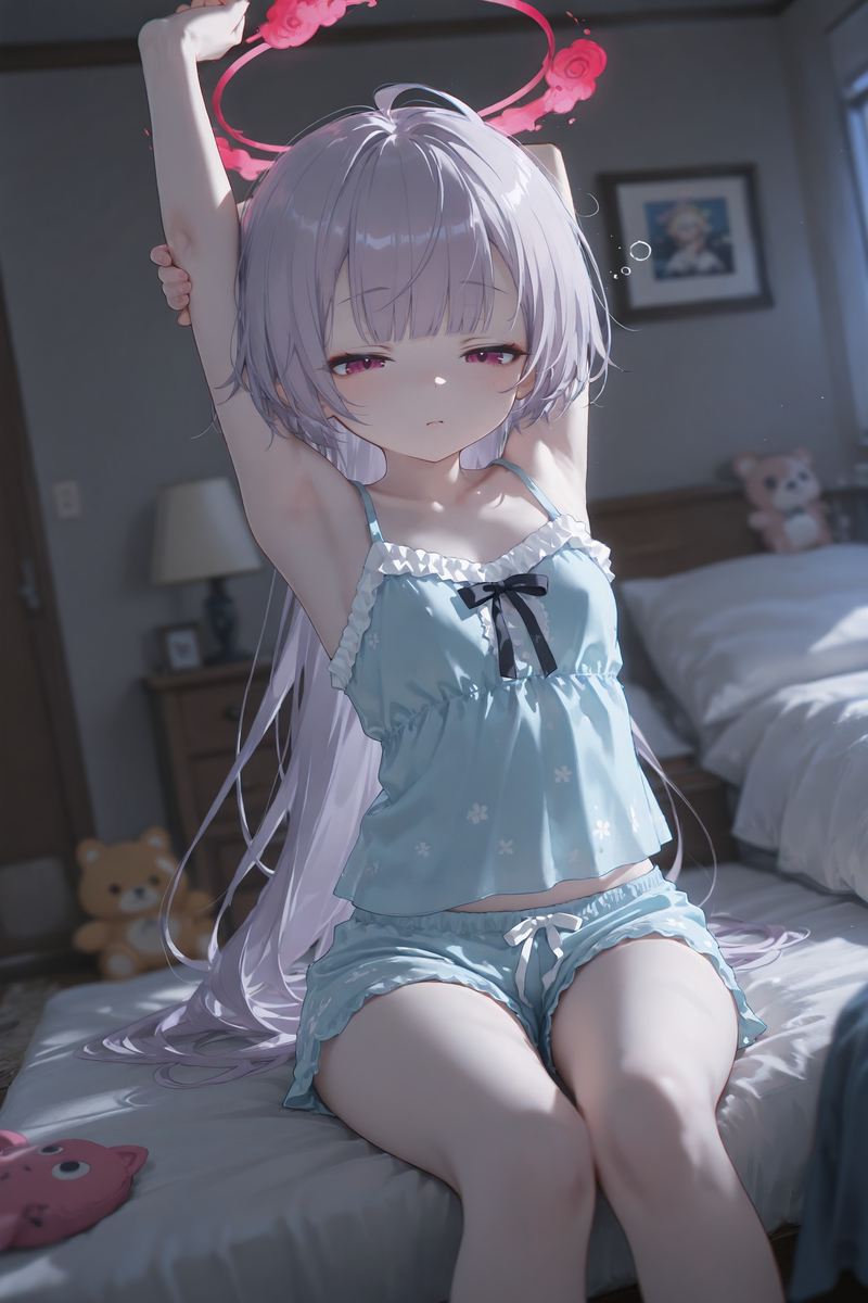 图片[4]-箭吹シュロ-pixiv插画-作品交流服务