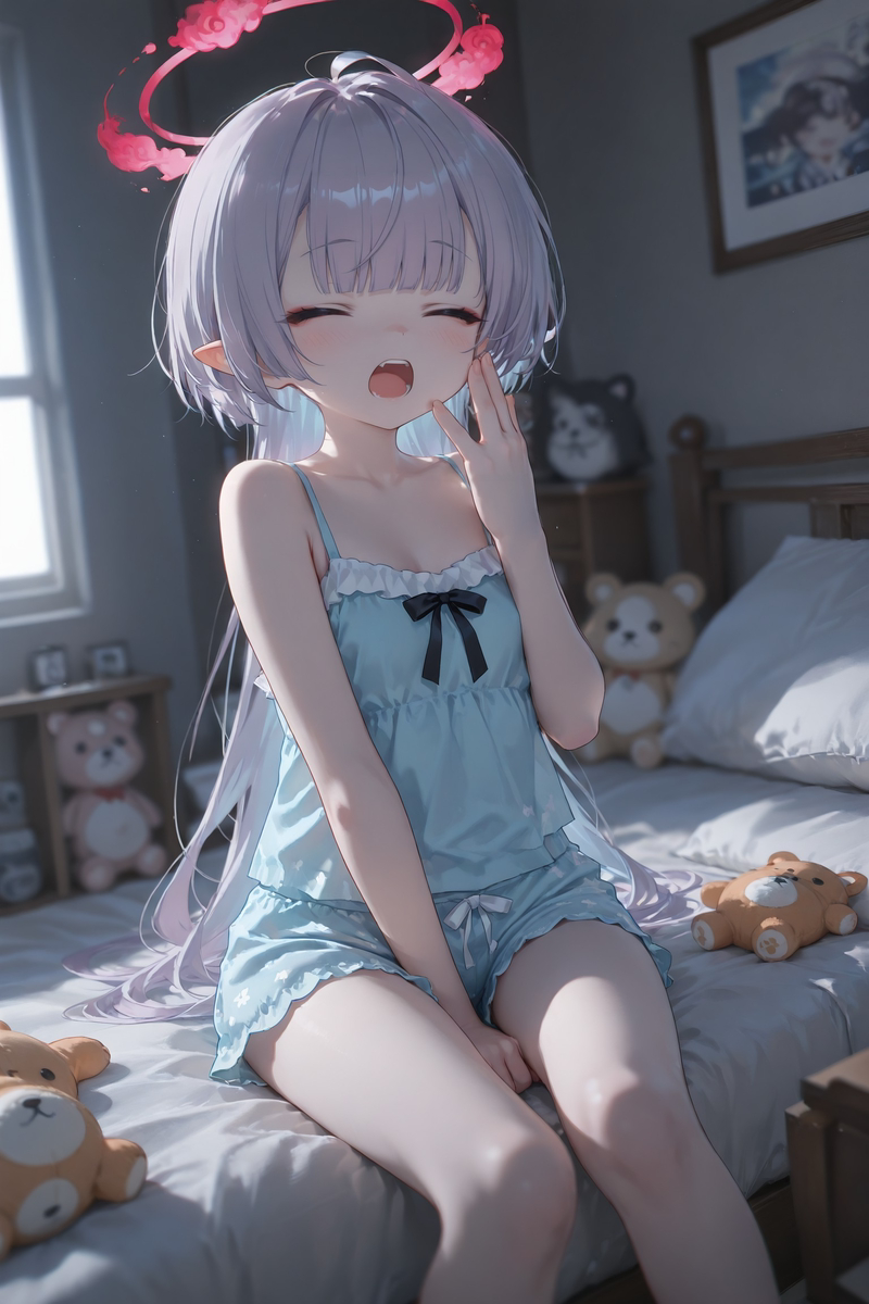 图片[5]-箭吹シュロ-pixiv插画-作品交流服务