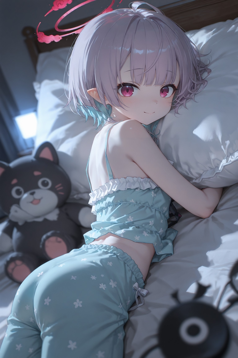 图片[7]-箭吹シュロ-pixiv插画-作品交流服务