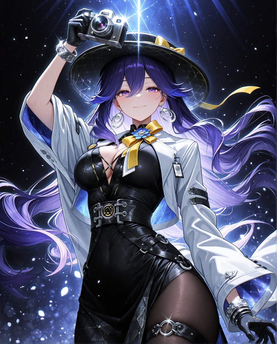 Lucilla-pixiv插画-作品交流服务