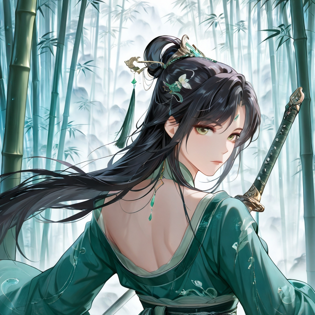 无题-pixiv插画-作品交流服务