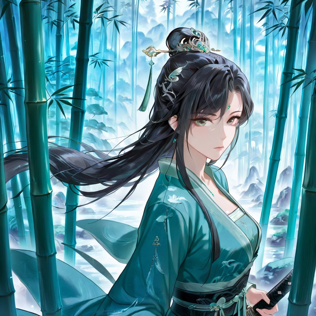 无题-pixiv插画-作品交流服务