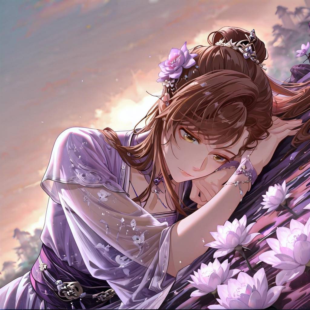 蔷薇老婆~-pixiv插画-作品交流服务