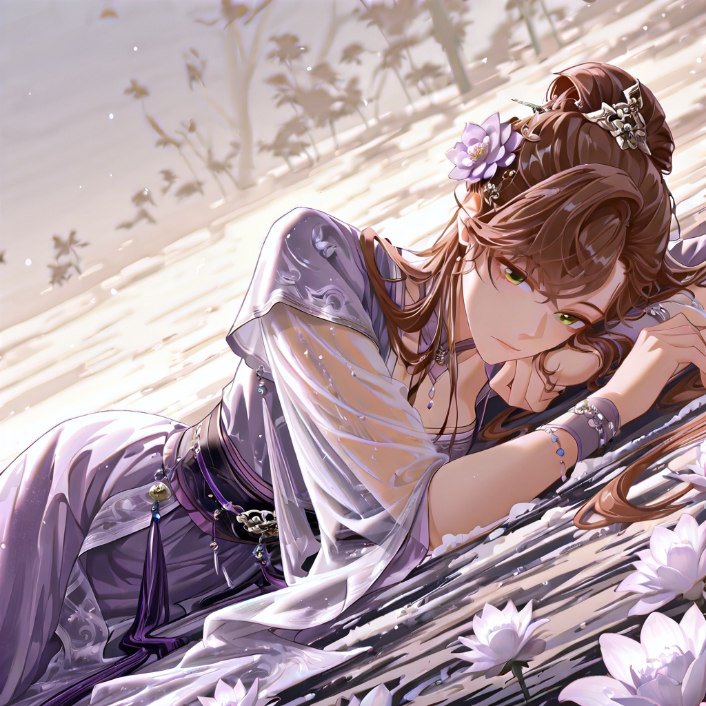 蔷薇老婆~-pixiv插画-作品交流服务