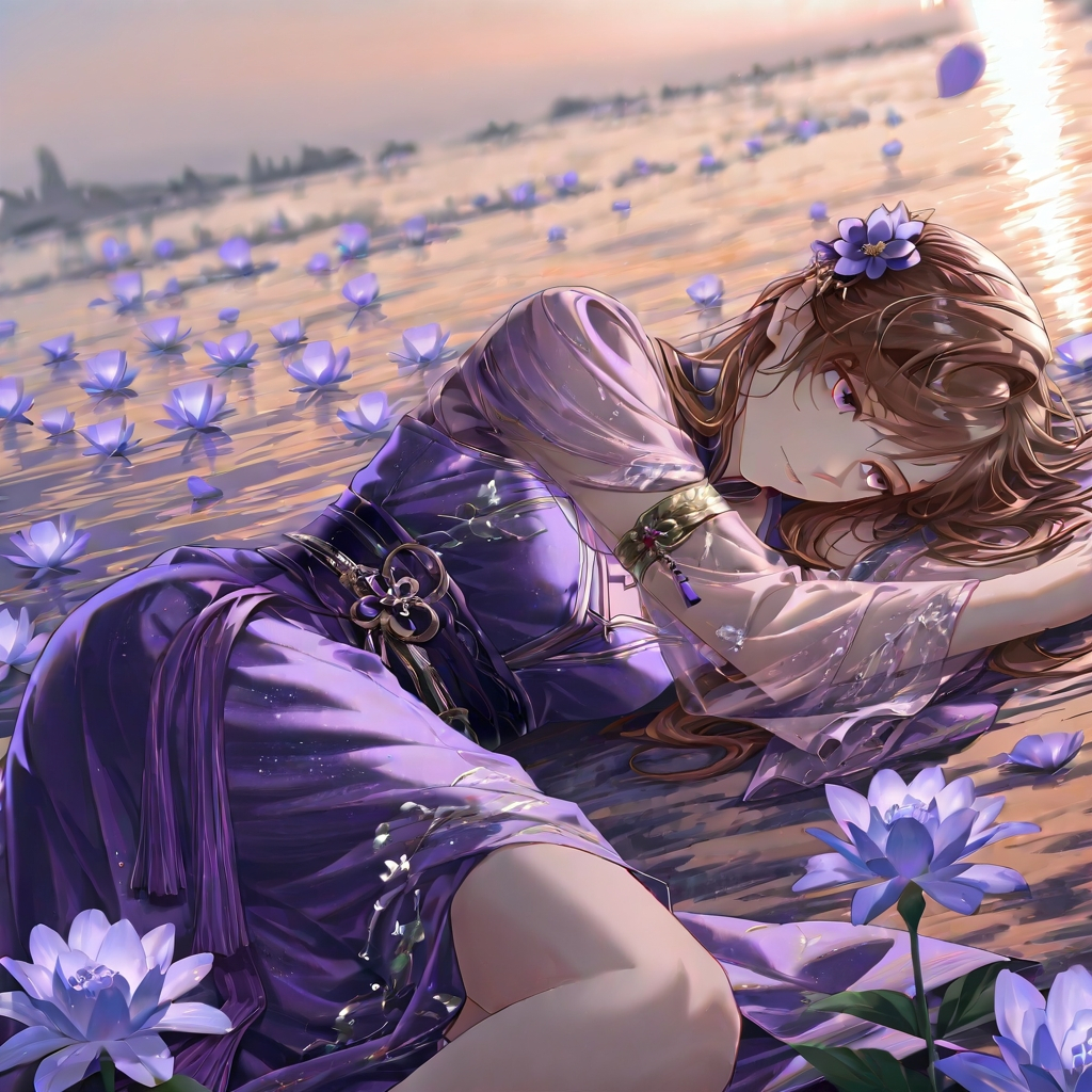 蔷薇老婆~-pixiv插画-作品交流服务