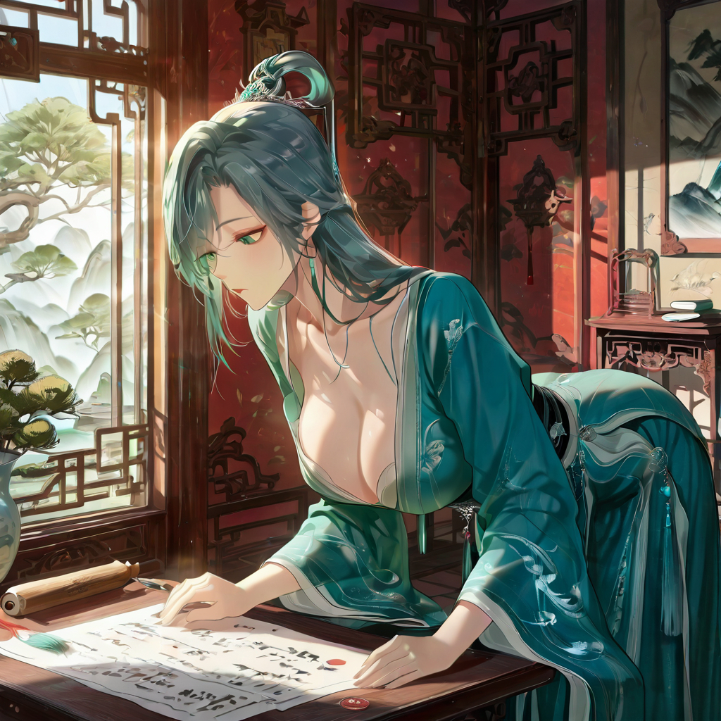 无题-pixiv插画-作品交流服务