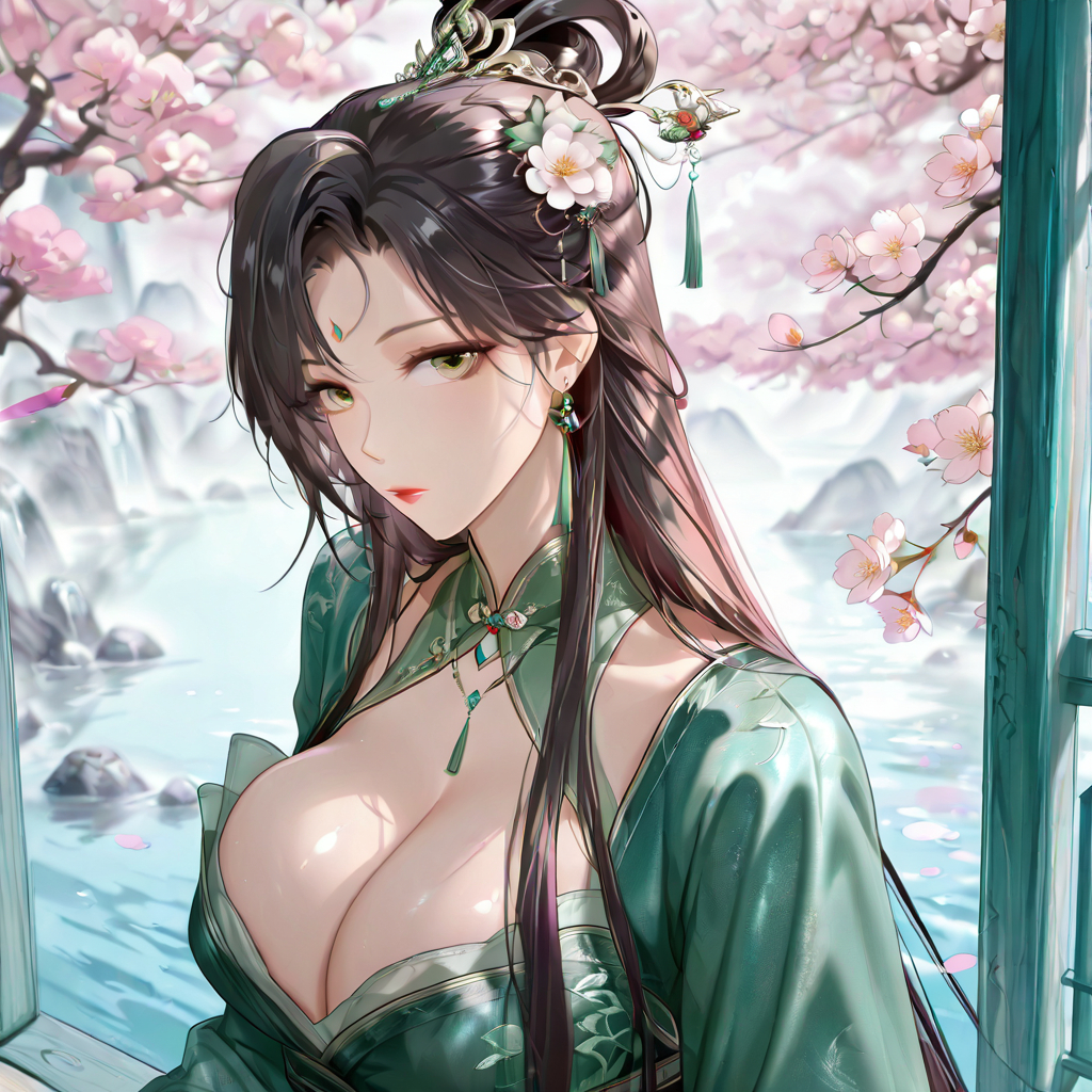 无题-pixiv插画-作品交流服务