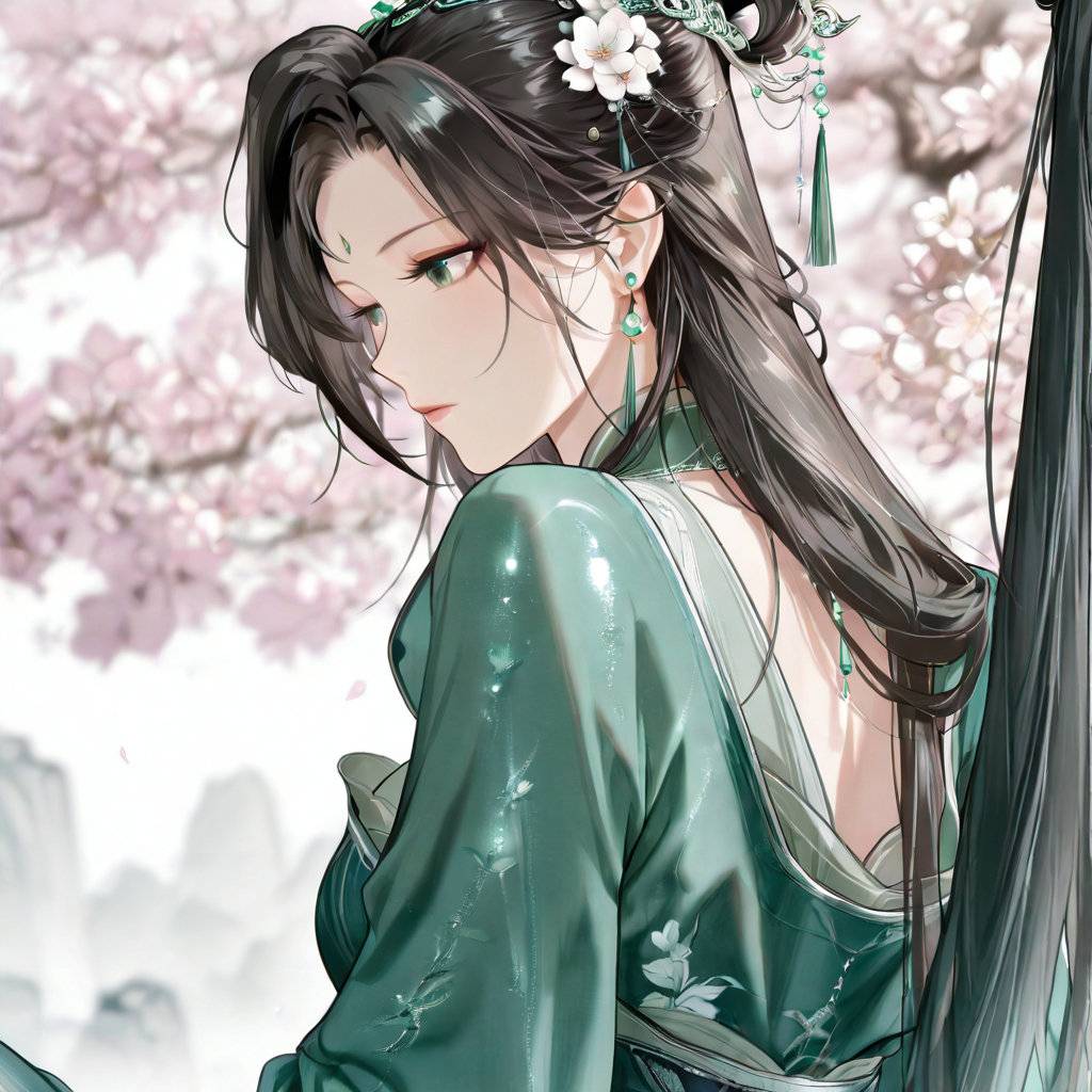 无题-pixiv插画-作品交流服务