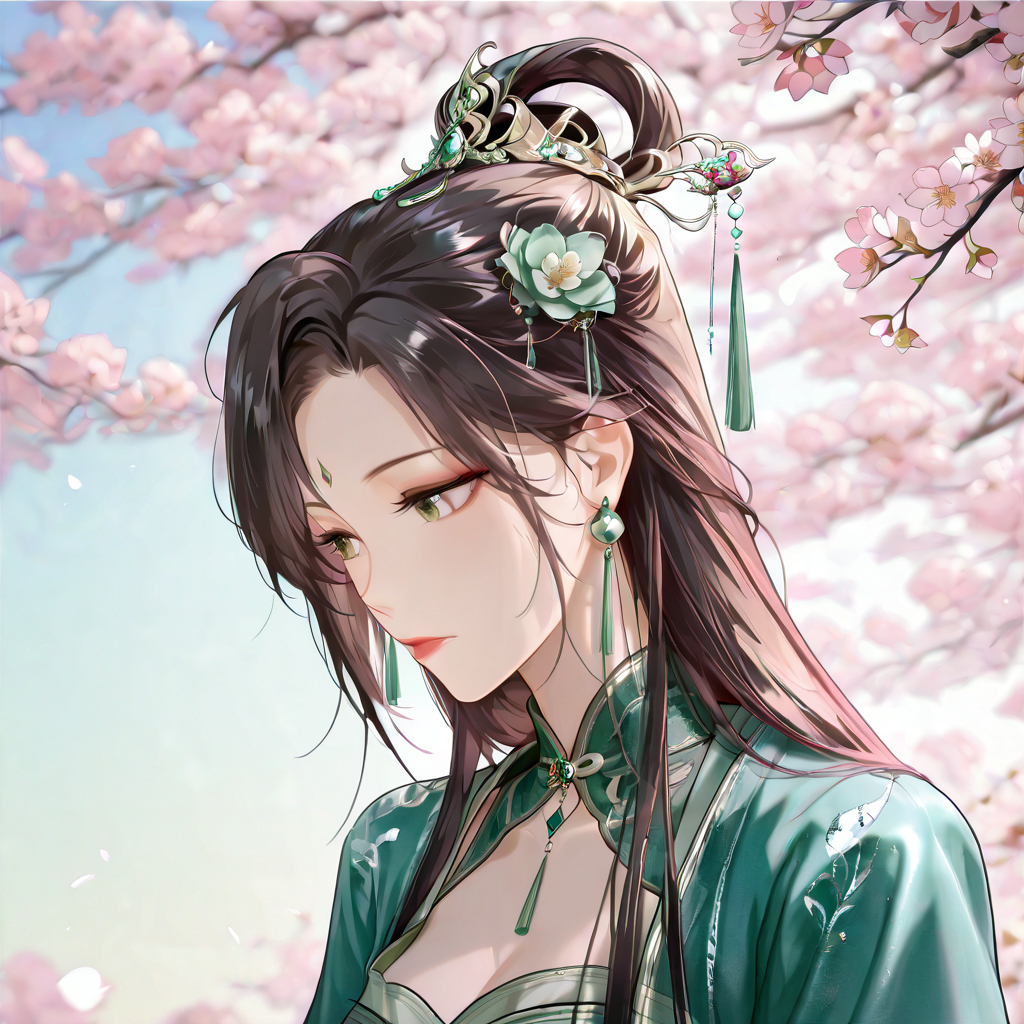 无题-pixiv插画-作品交流服务