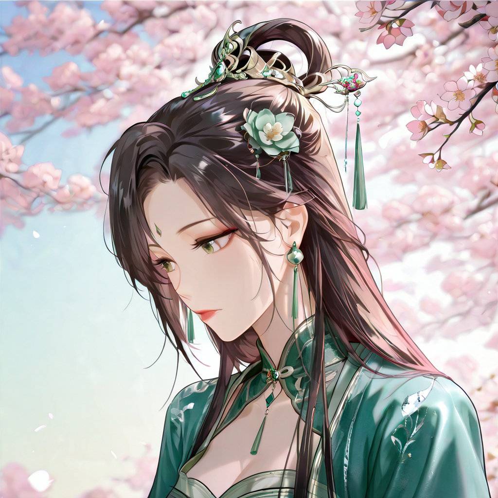 无题-pixiv插画-作品交流服务