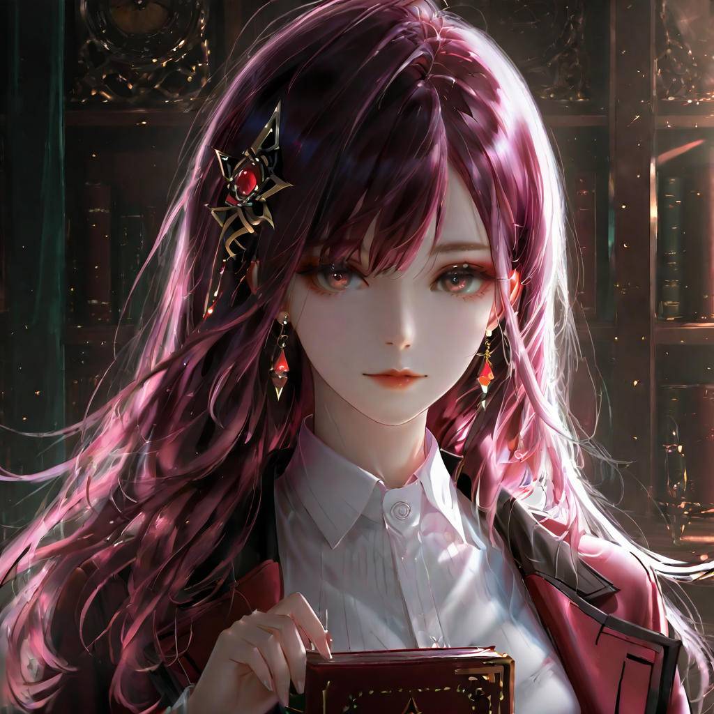 无题-pixiv插画-作品交流服务