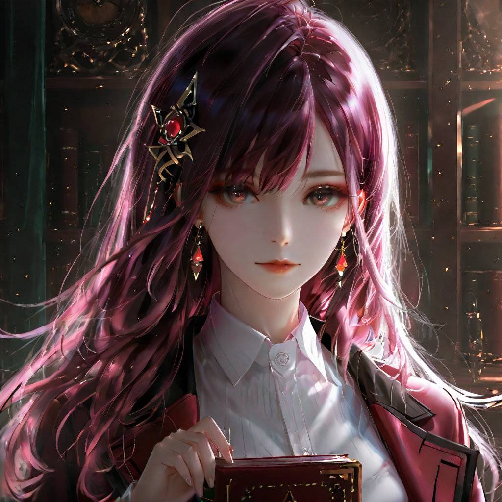 无题-pixiv插画-作品交流服务