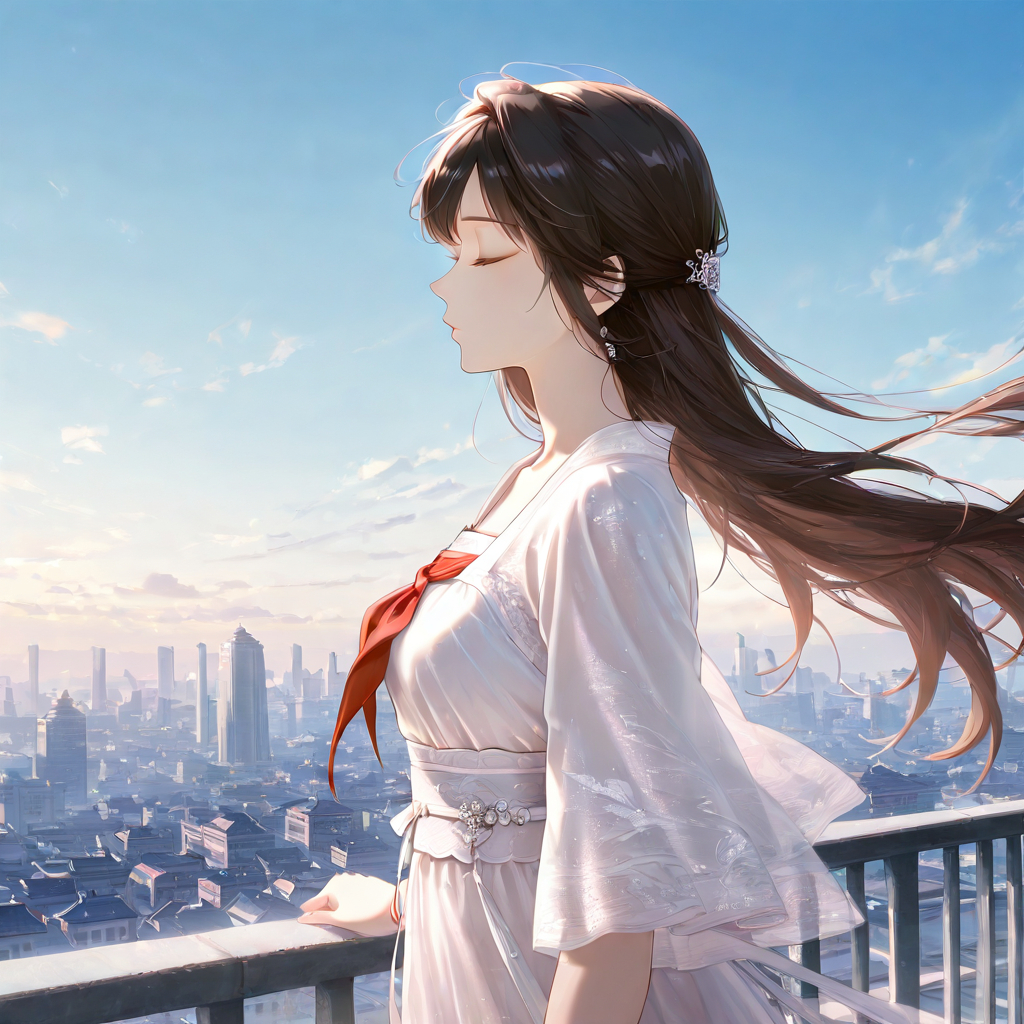 无题-pixiv插画-作品交流服务