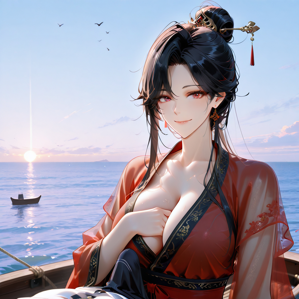 图片[5]-无题-pixiv插画-作品交流服务