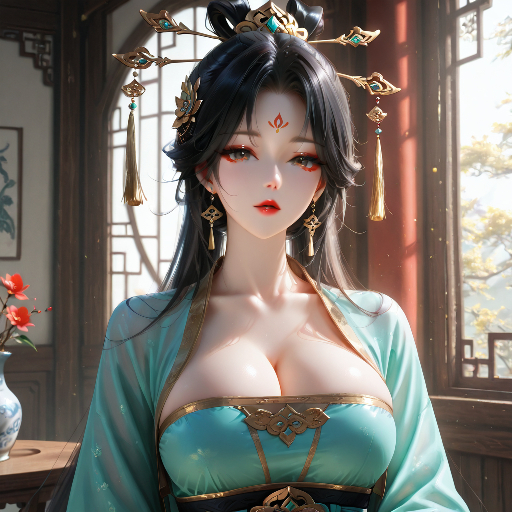 无题-pixiv插画-作品交流服务