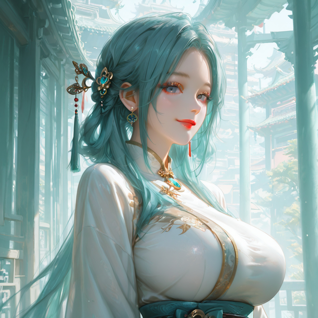 无题-pixiv插画-作品交流服务