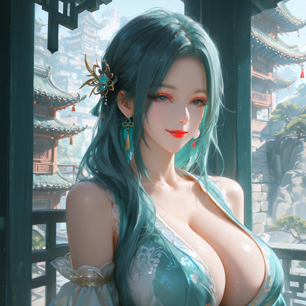 无题-pixiv插画-作品交流服务