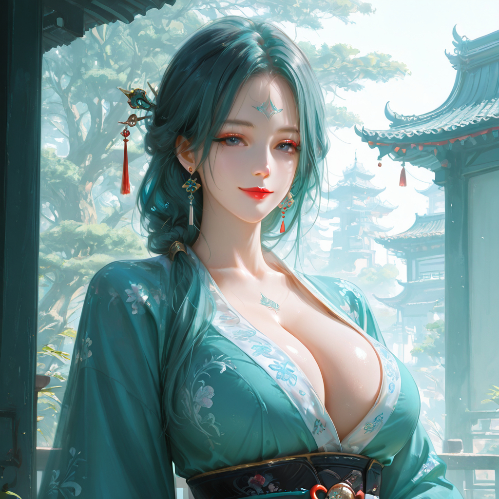 无题-pixiv插画-作品交流服务