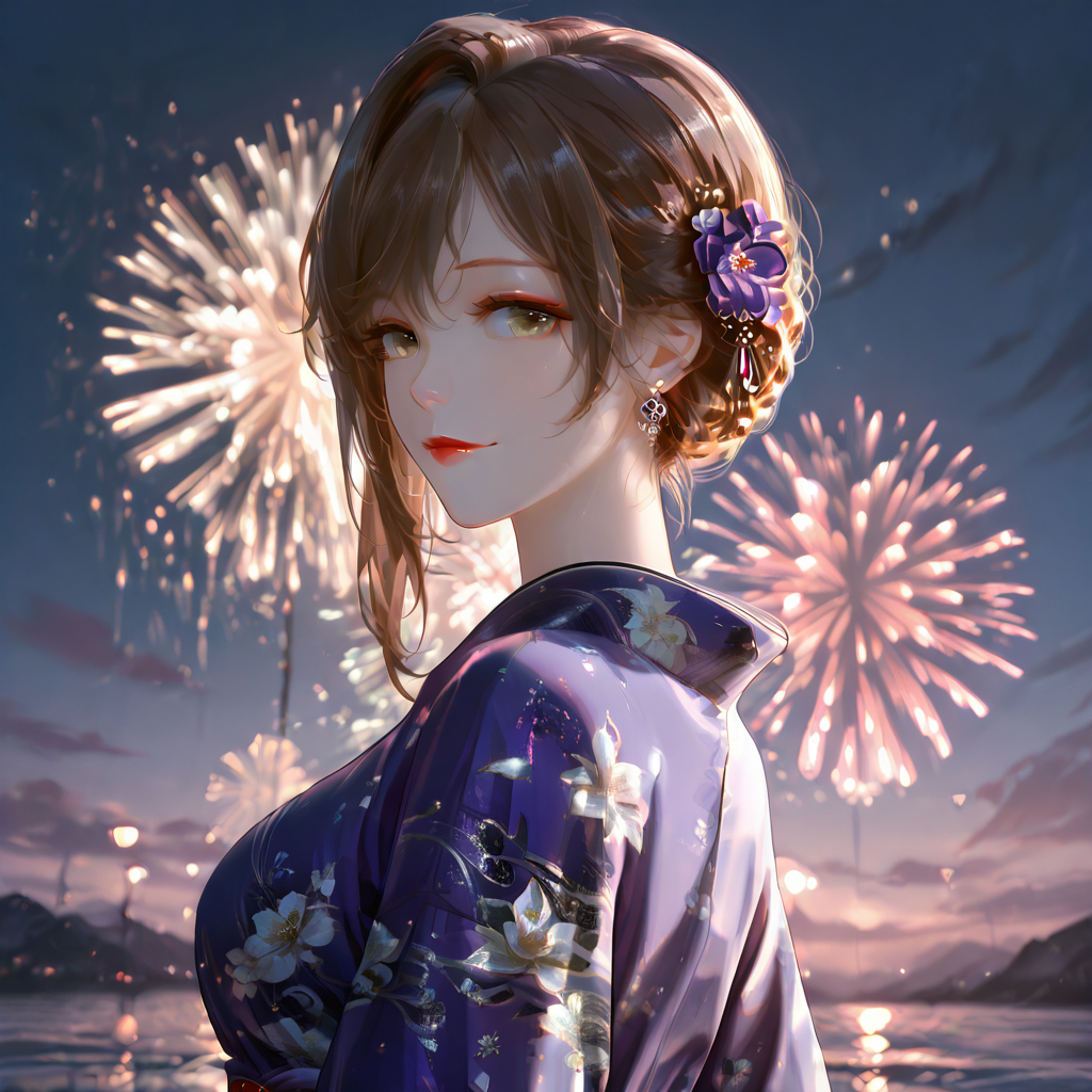 无题-pixiv插画-作品交流服务