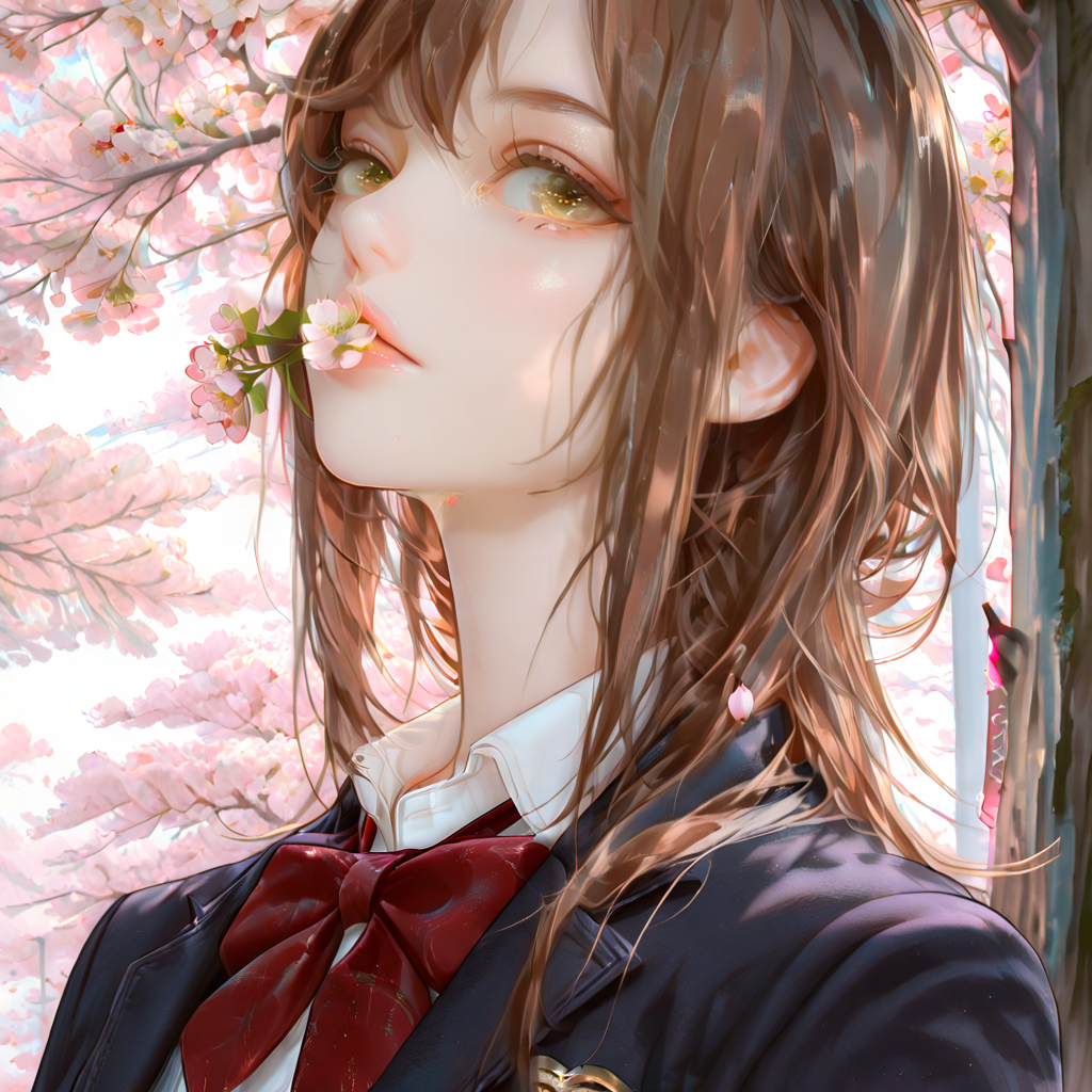 无题-pixiv插画-作品交流服务