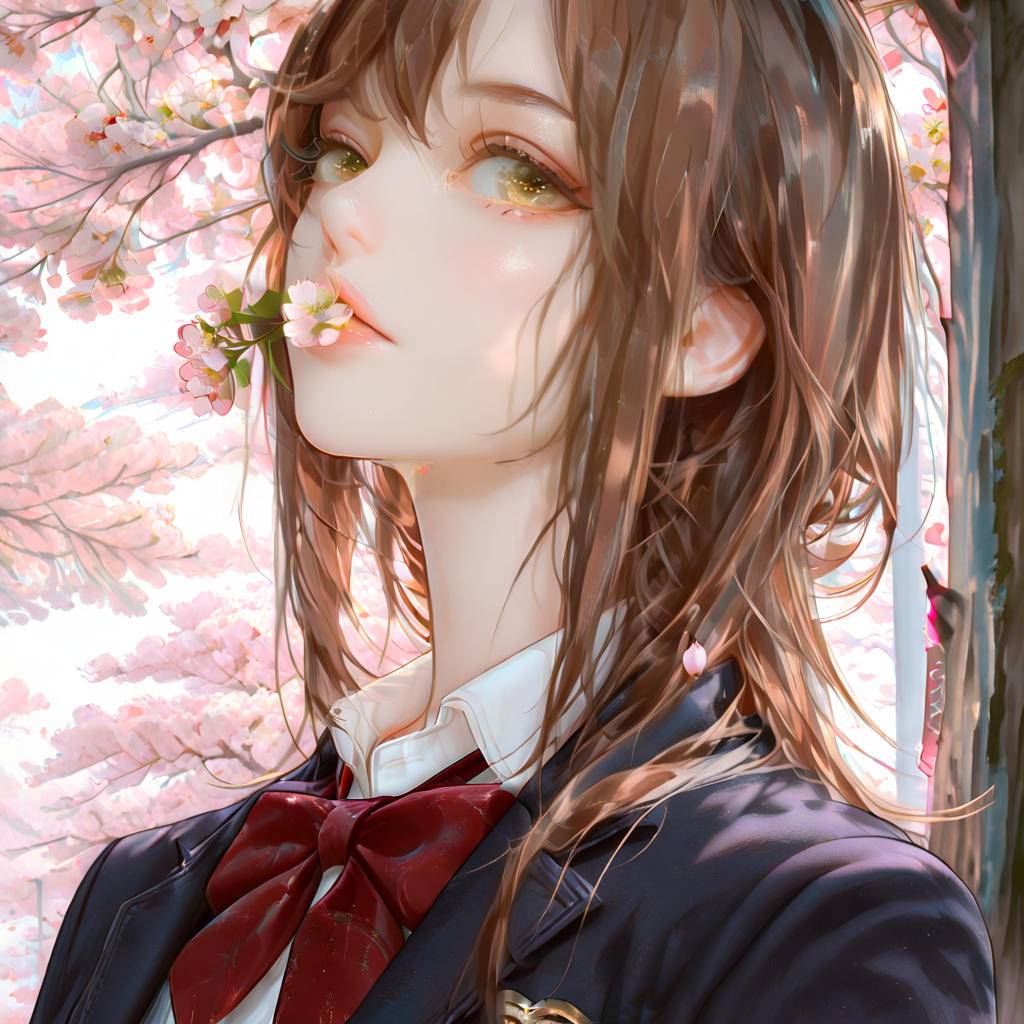 无题-pixiv插画-作品交流服务
