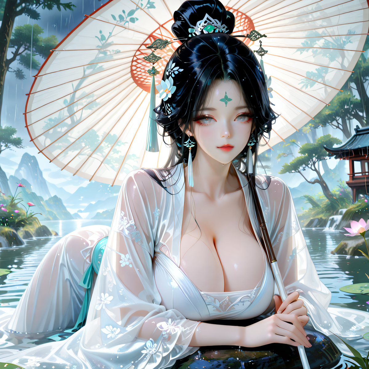 无题-pixiv插画-作品交流服务