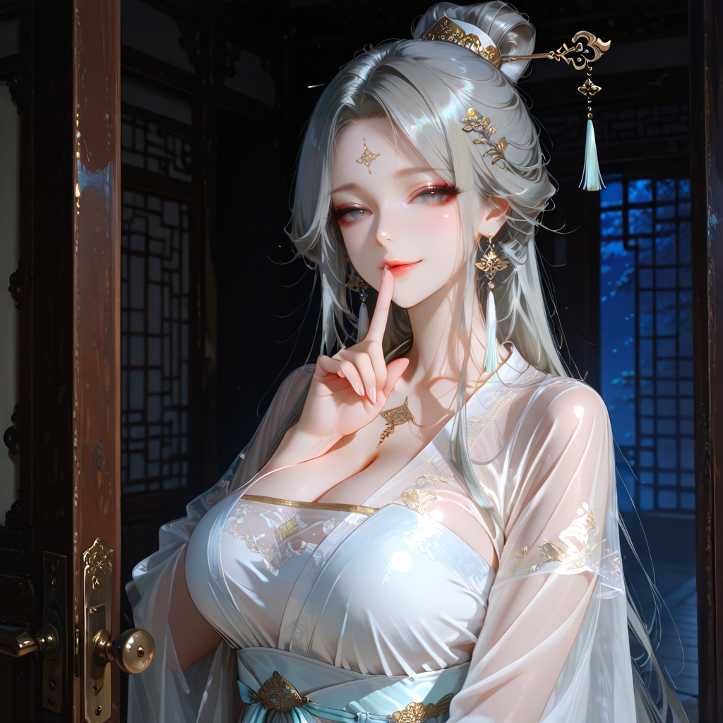 无题-pixiv插画-作品交流服务