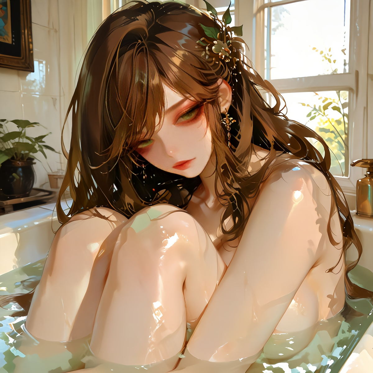 无题-pixiv插画-作品交流服务