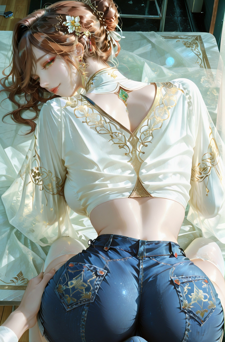 无题-pixiv插画-作品交流服务