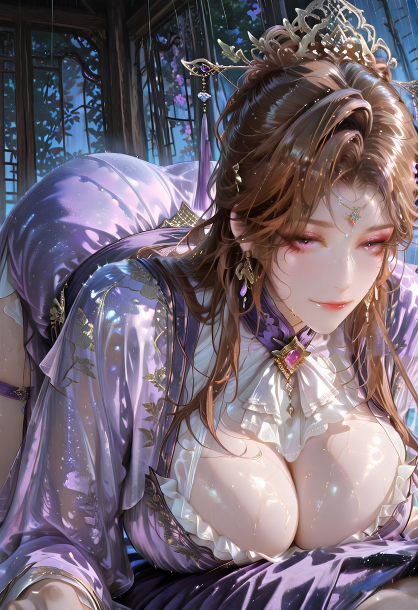 无题-pixiv插画-作品交流服务