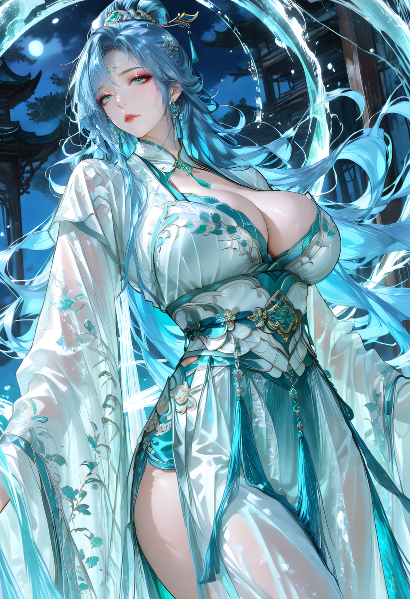 无题-pixiv插画-作品交流服务