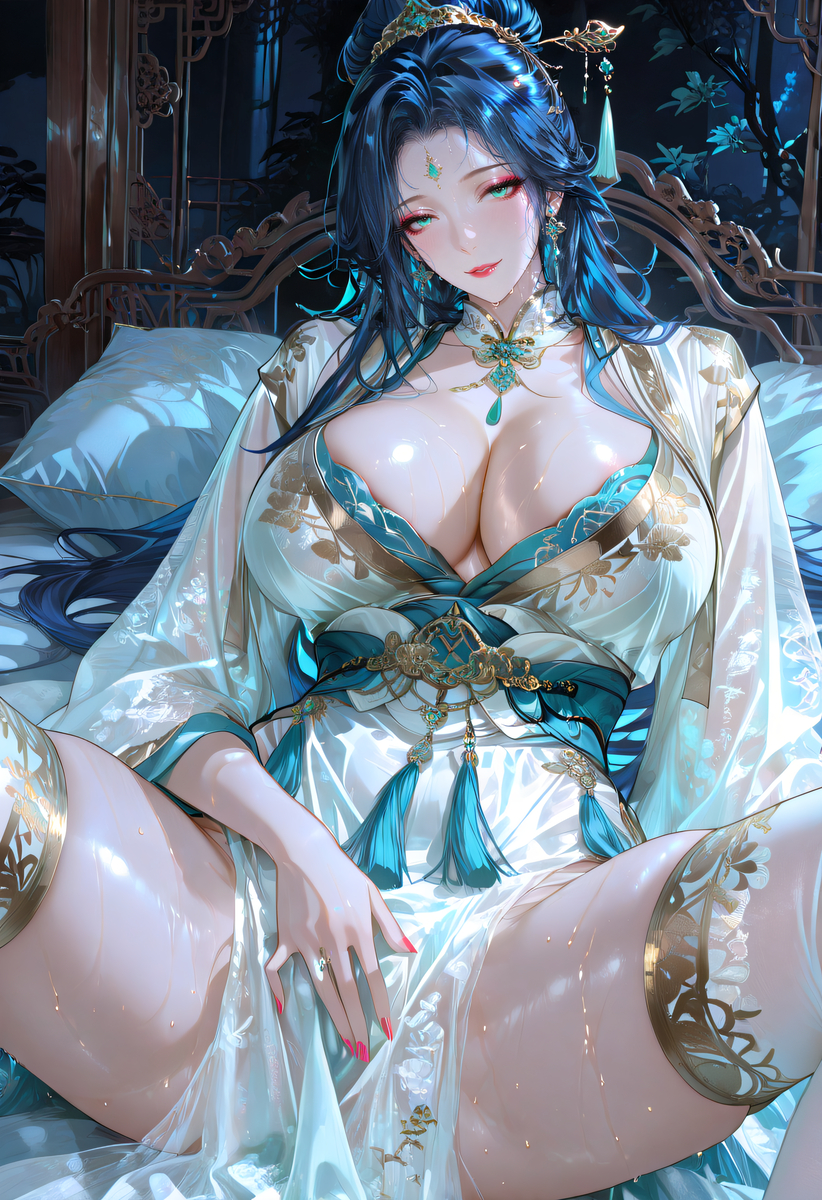 无题-pixiv插画-作品交流服务