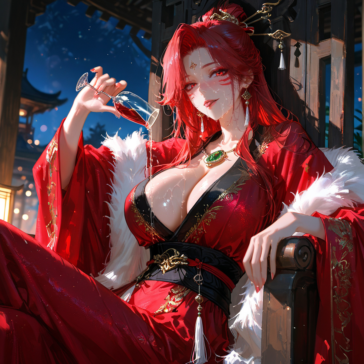 无题-pixiv插画-作品交流服务