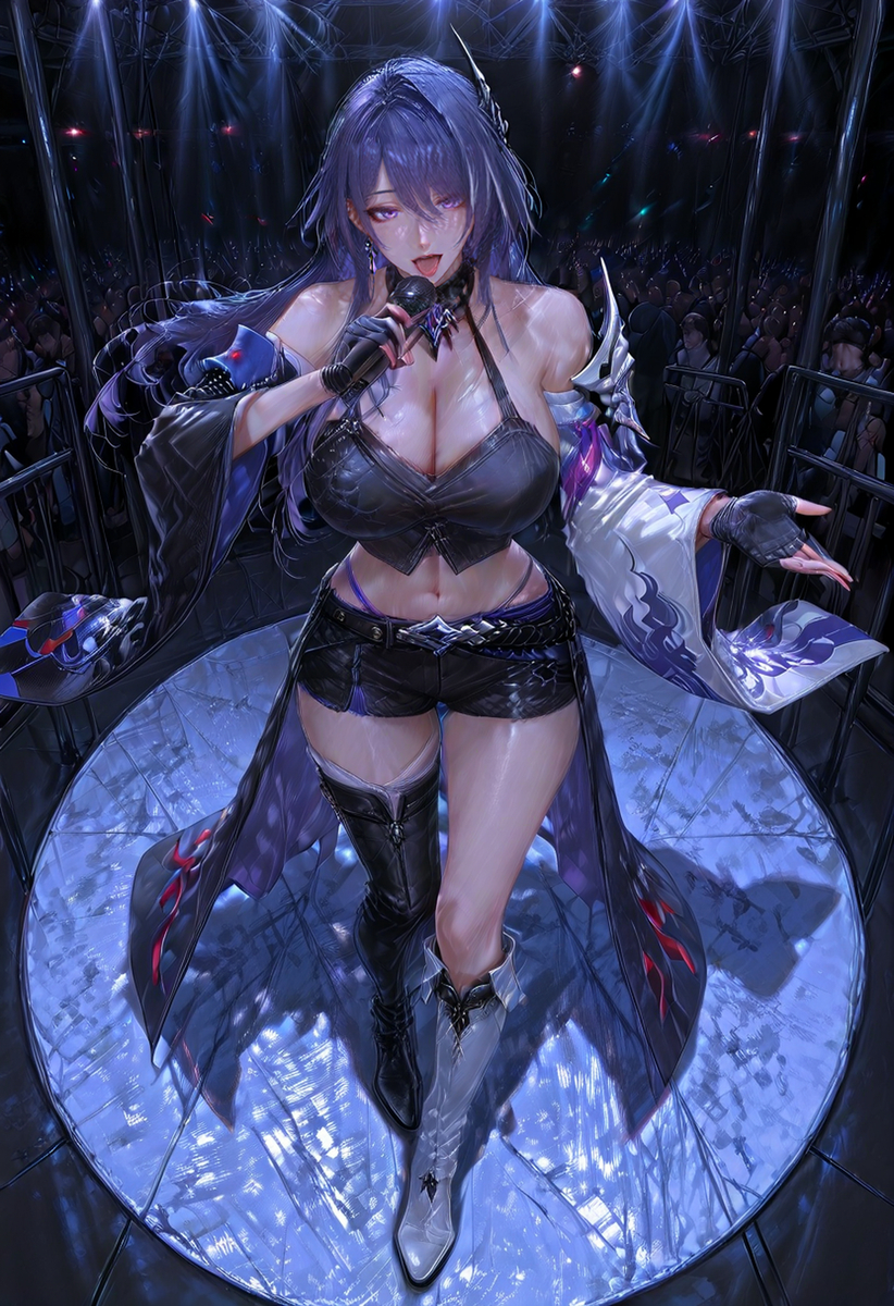 无题-pixiv插画-作品交流服务