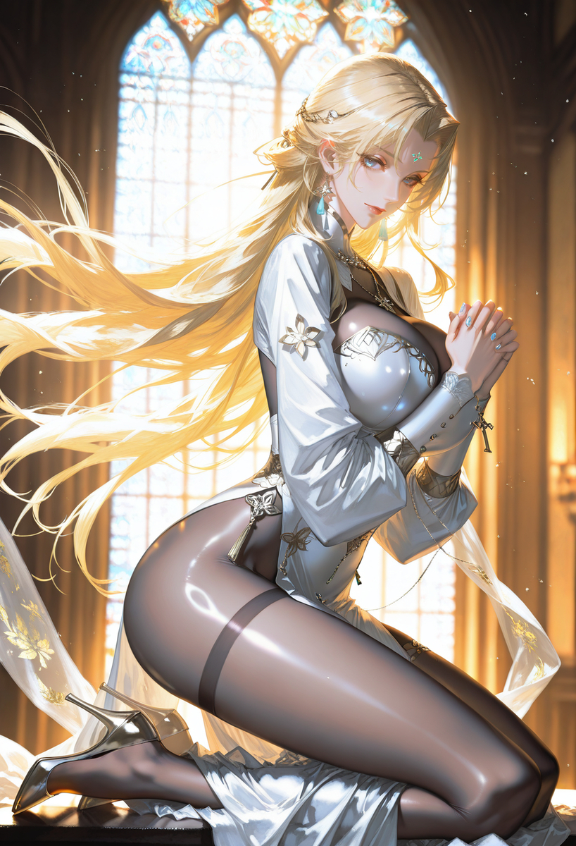 无题-pixiv插画-作品交流服务