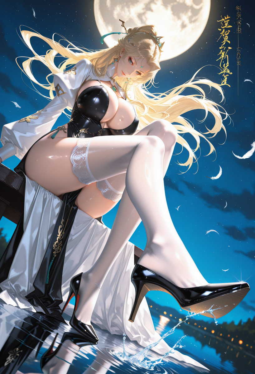 无题-pixiv插画-作品交流服务