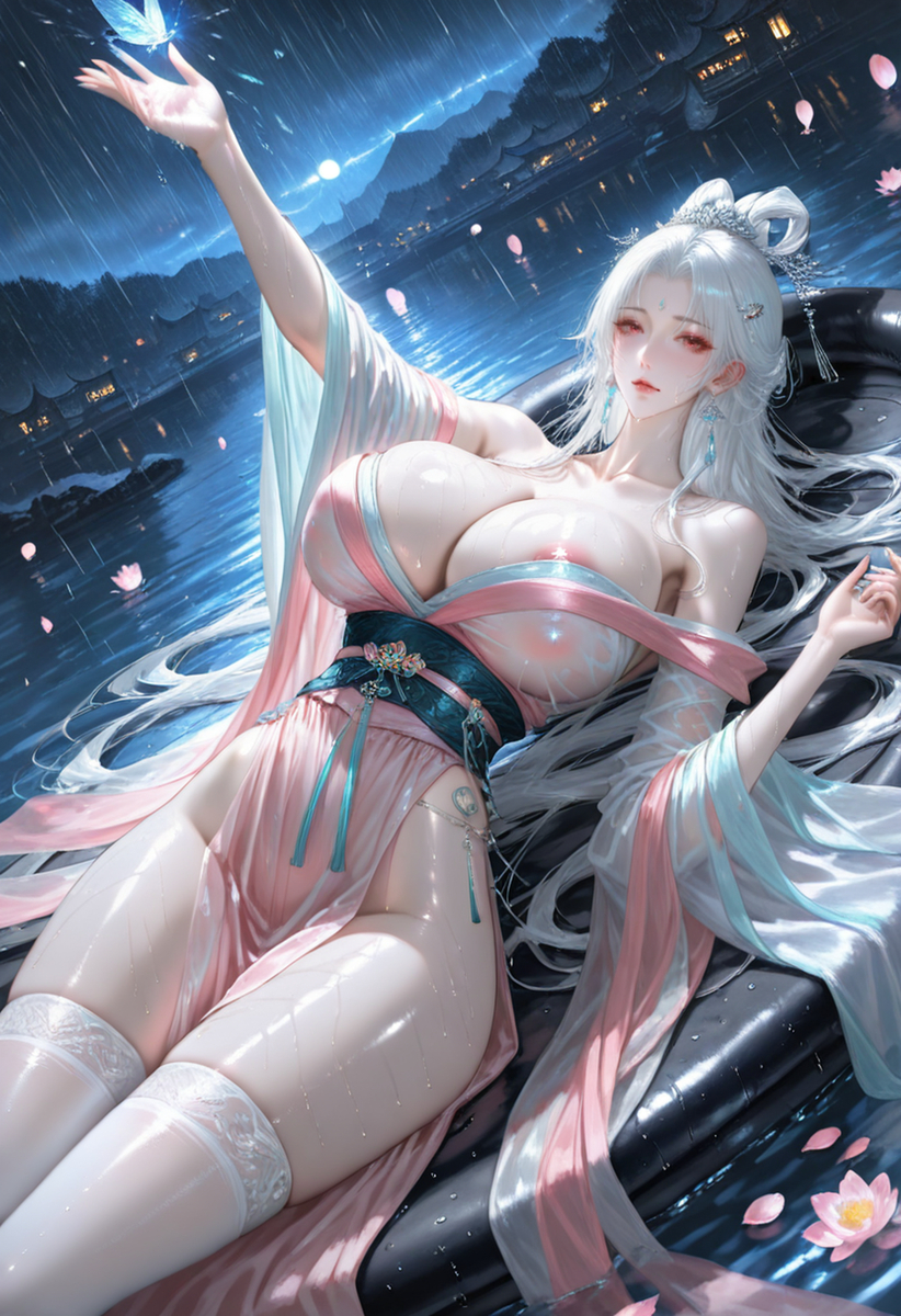 无题-pixiv插画-作品交流服务